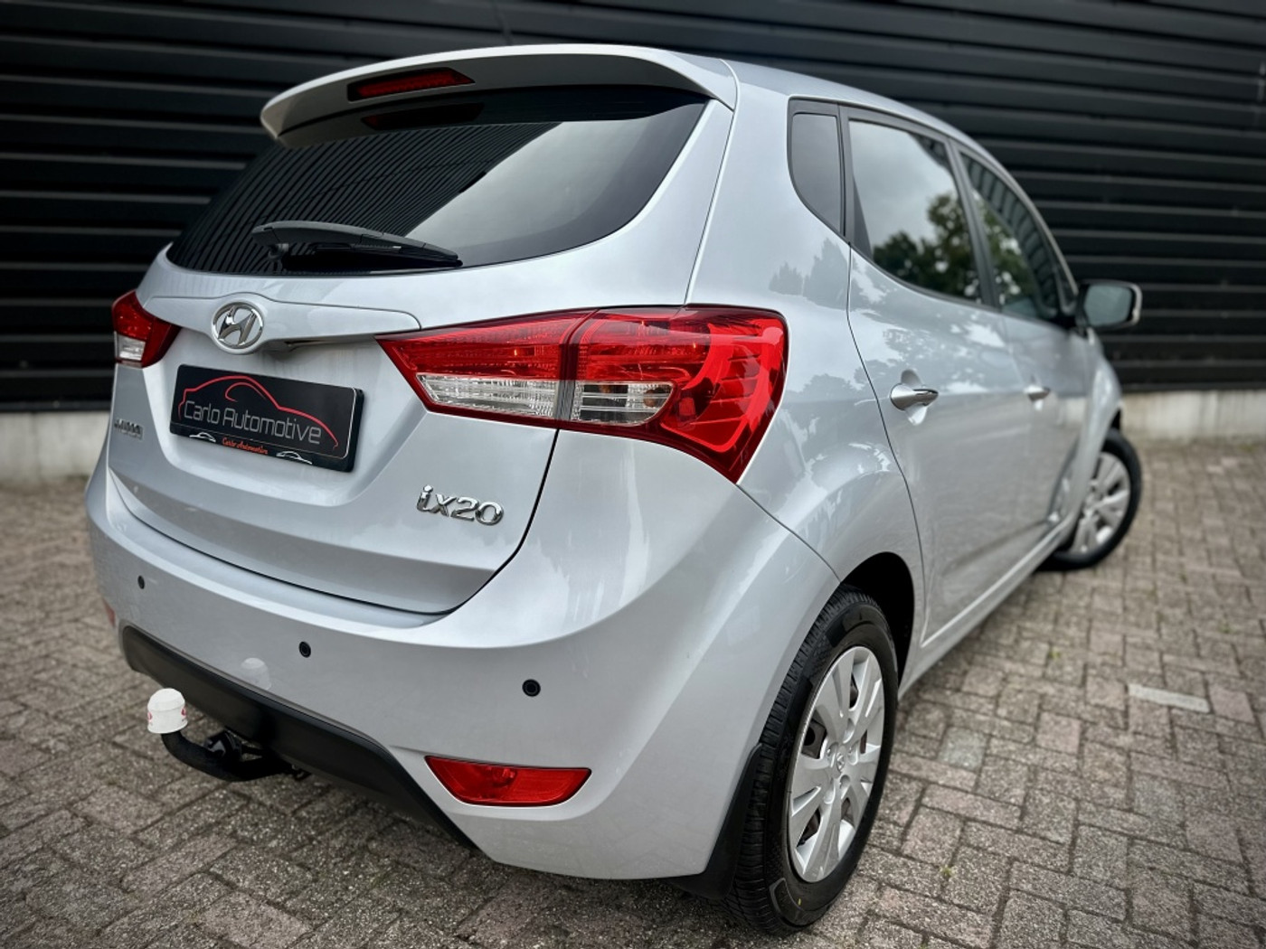 Foto van Hyundai Ix20