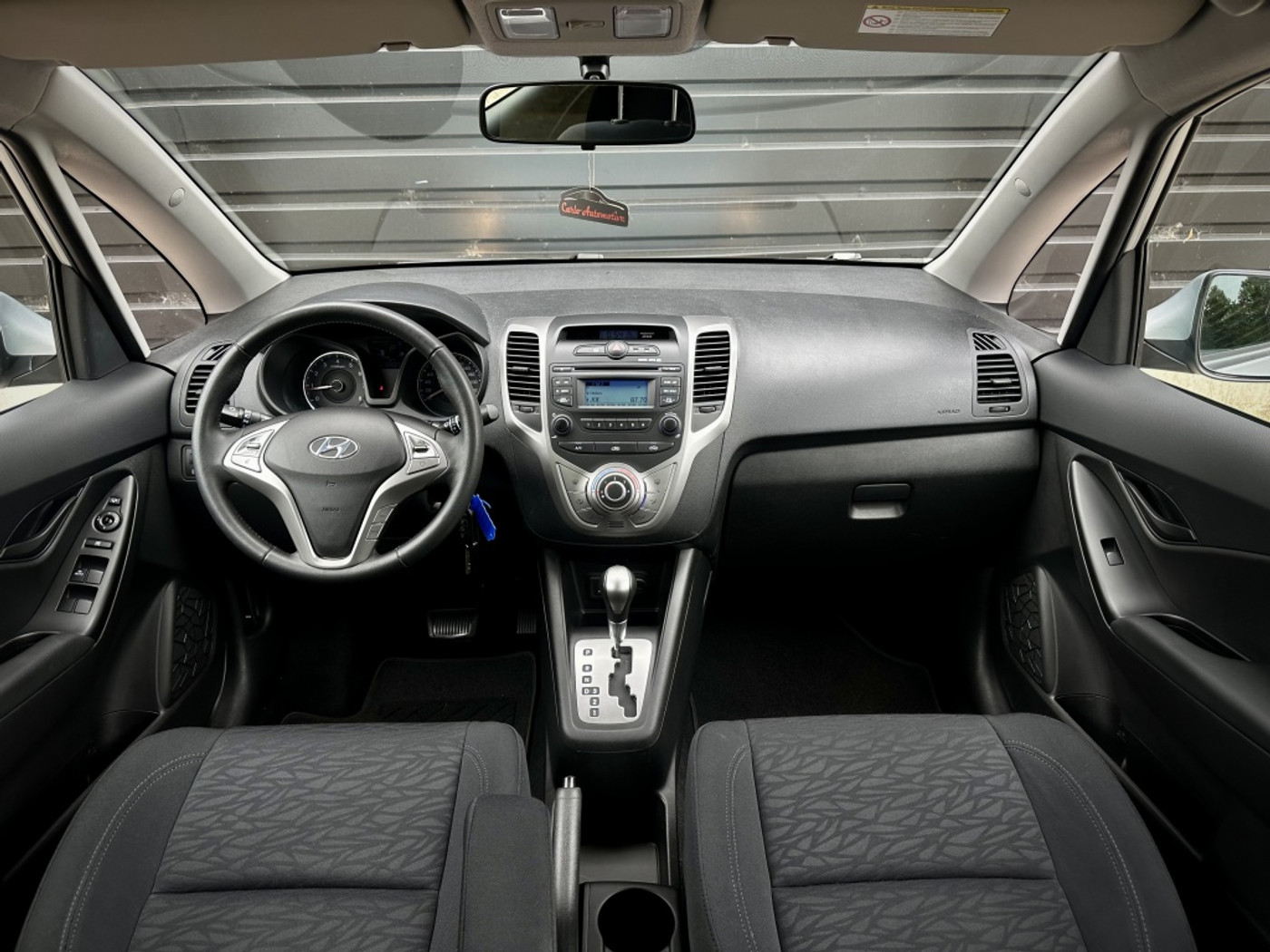 Foto van Hyundai Ix20