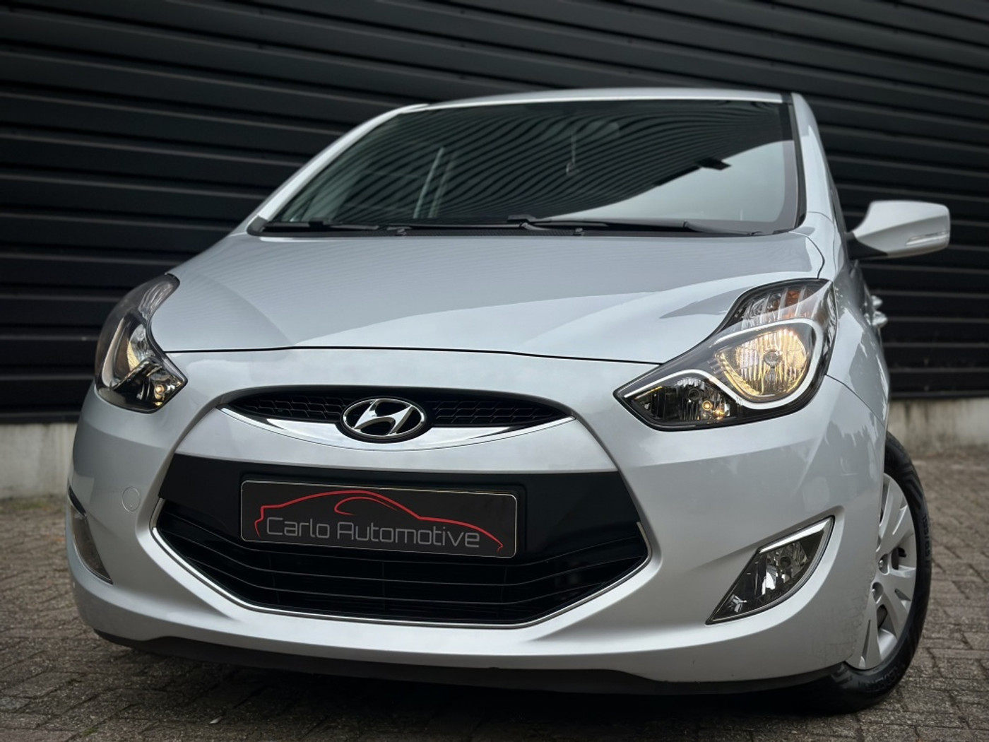 Foto van Hyundai Ix20