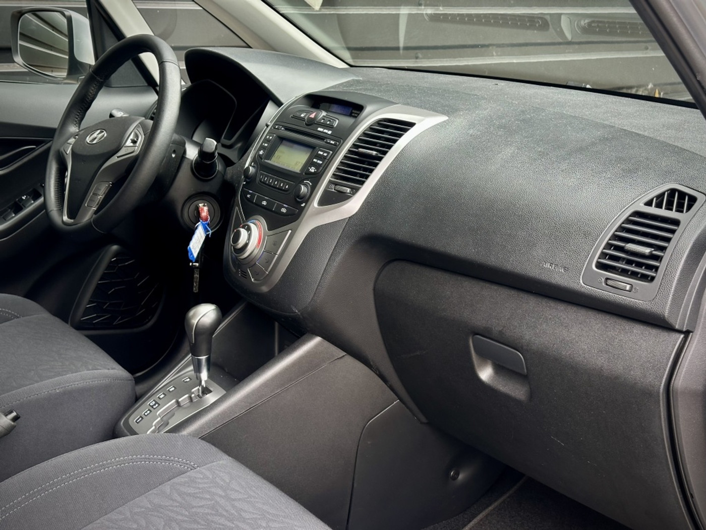 Foto van Hyundai Ix20