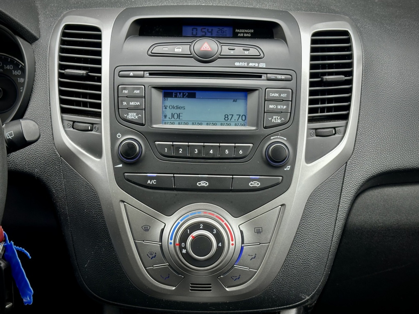 Foto van Hyundai Ix20