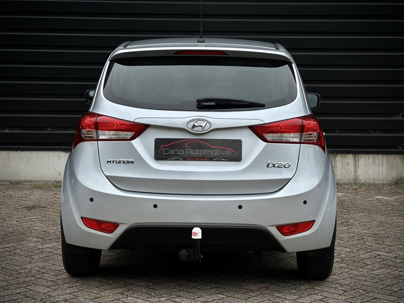 Foto van Hyundai Ix20