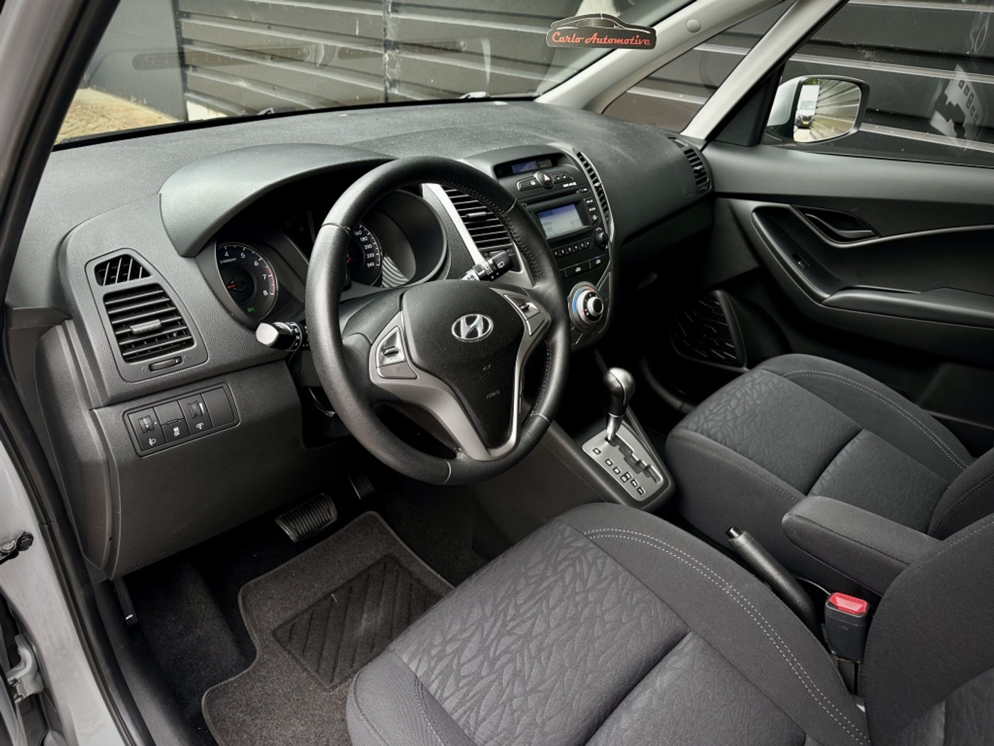 Foto van Hyundai Ix20