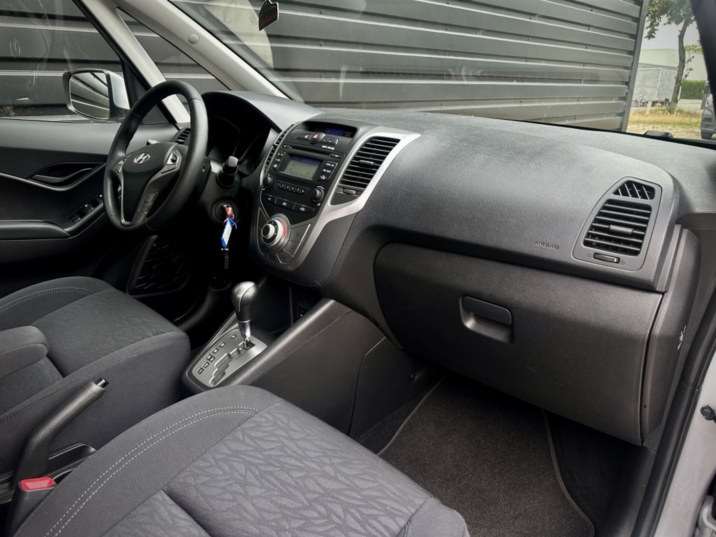 Foto van Hyundai Ix20