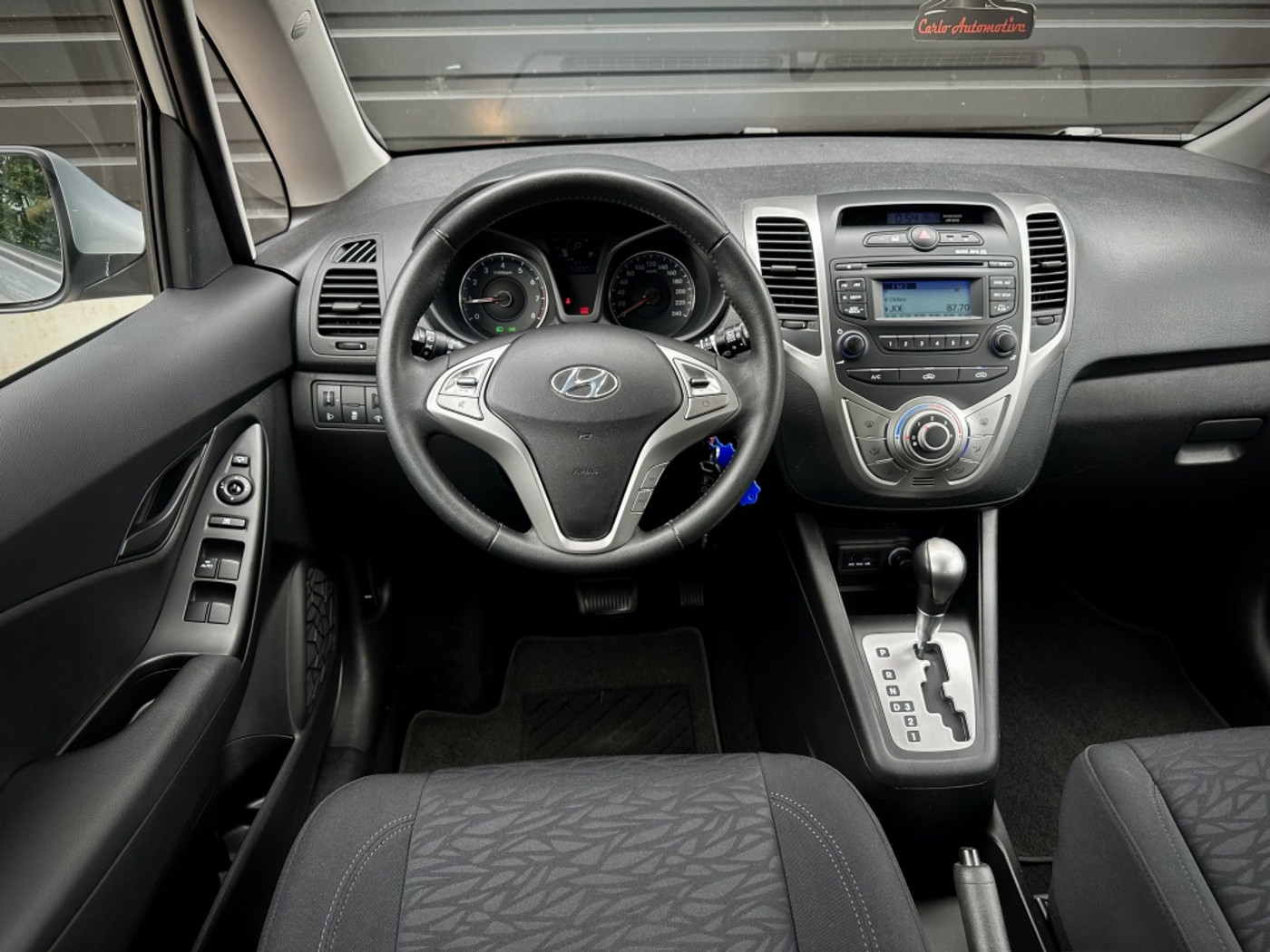 Foto van Hyundai Ix20