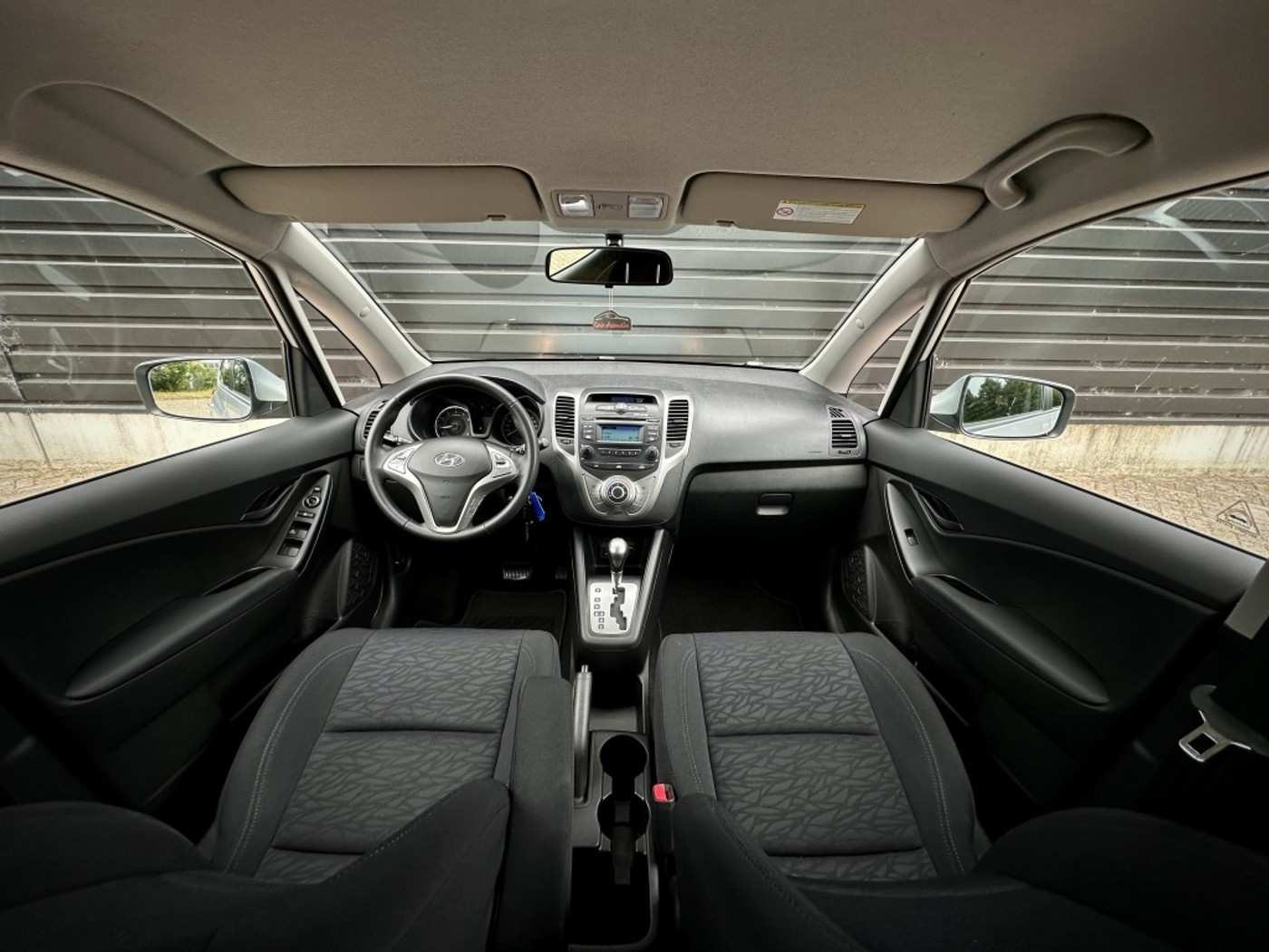 Foto van Hyundai Ix20