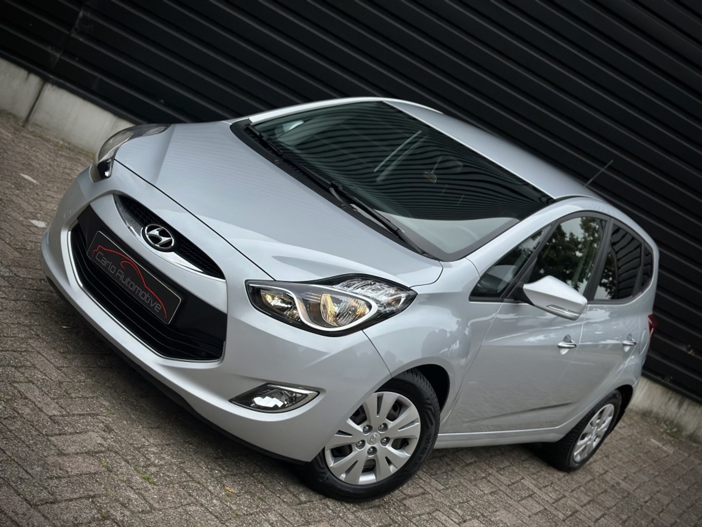 Foto van Hyundai Ix20