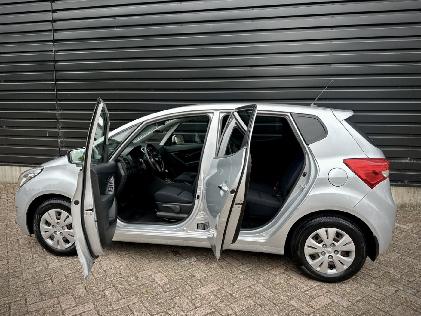 Foto van Hyundai Ix20