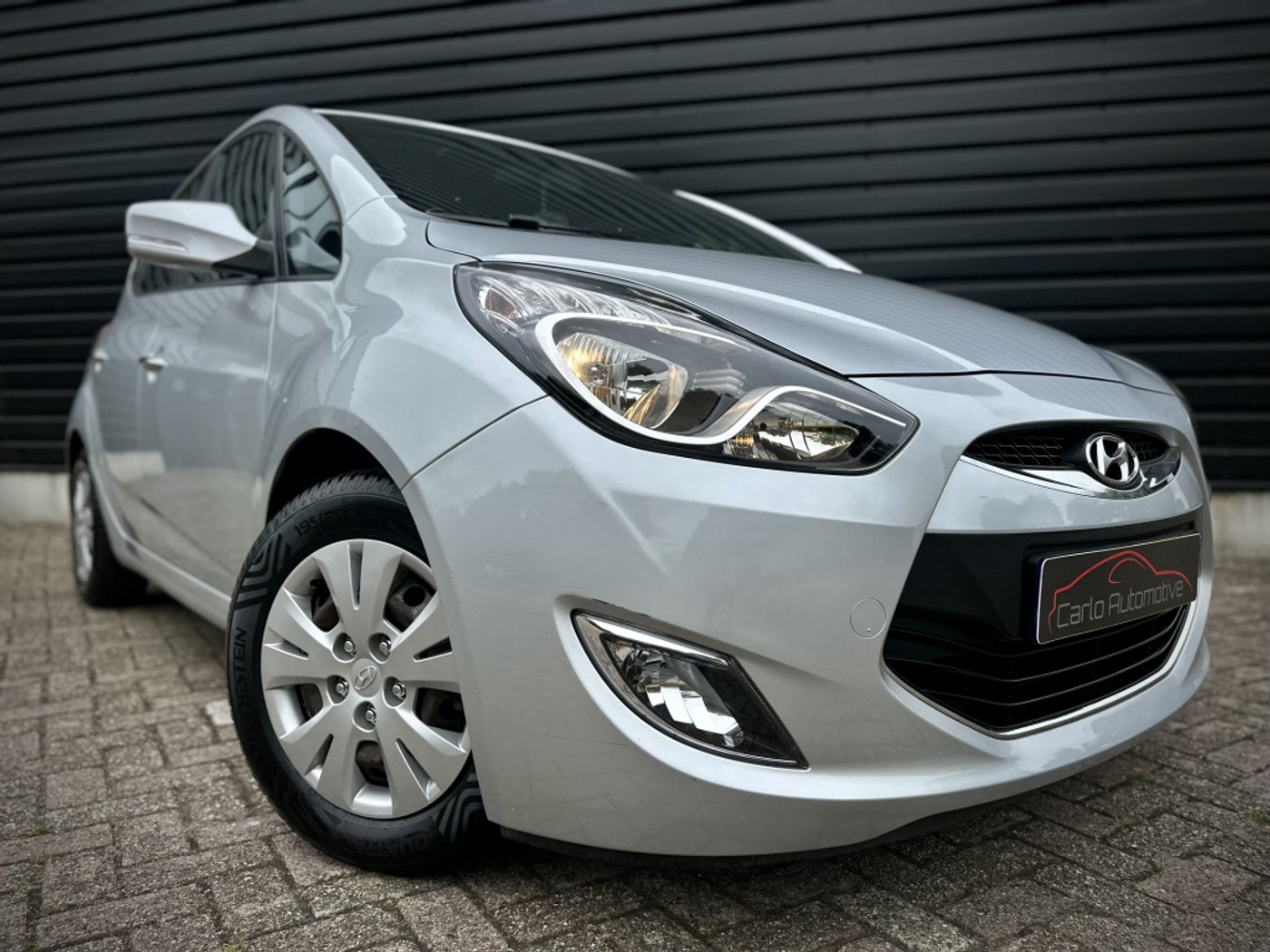 Foto van Hyundai Ix20