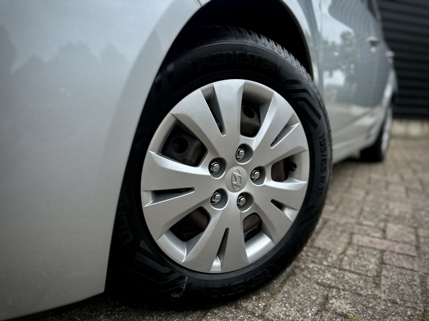 Foto van Hyundai Ix20