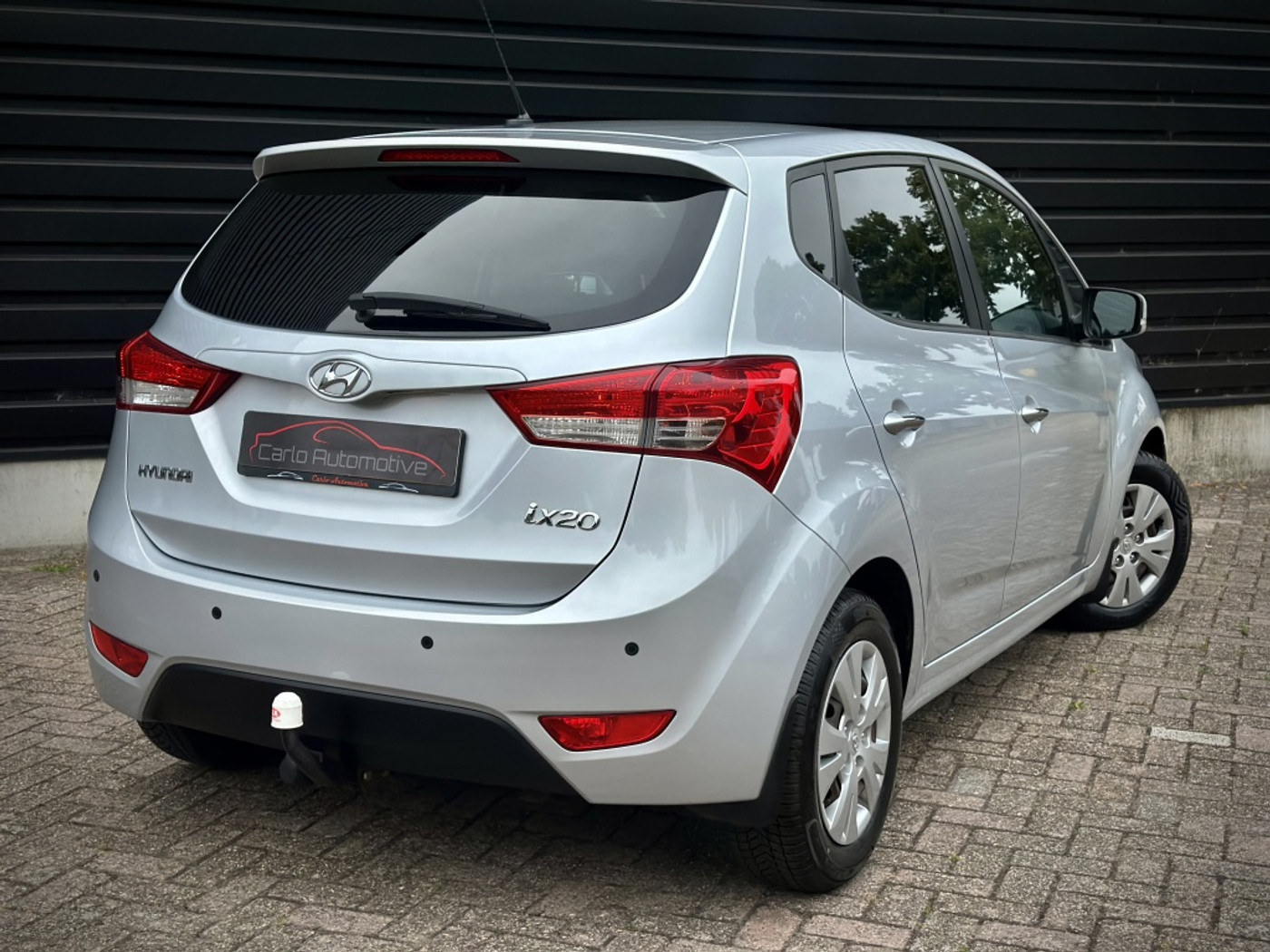 Foto van Hyundai Ix20