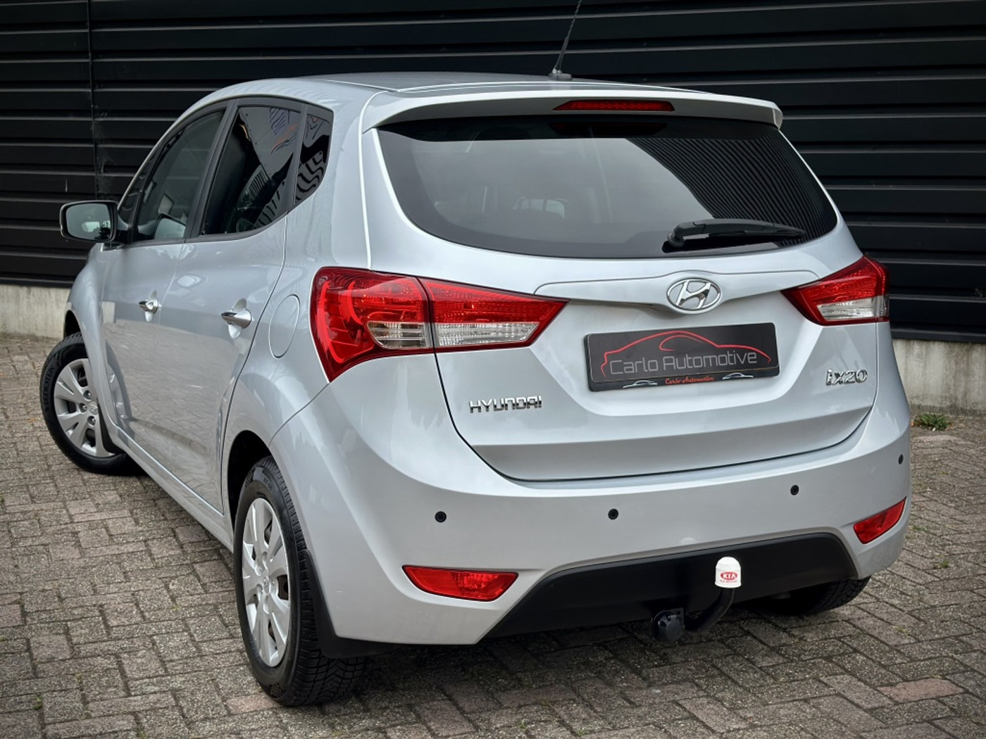 Foto van Hyundai Ix20