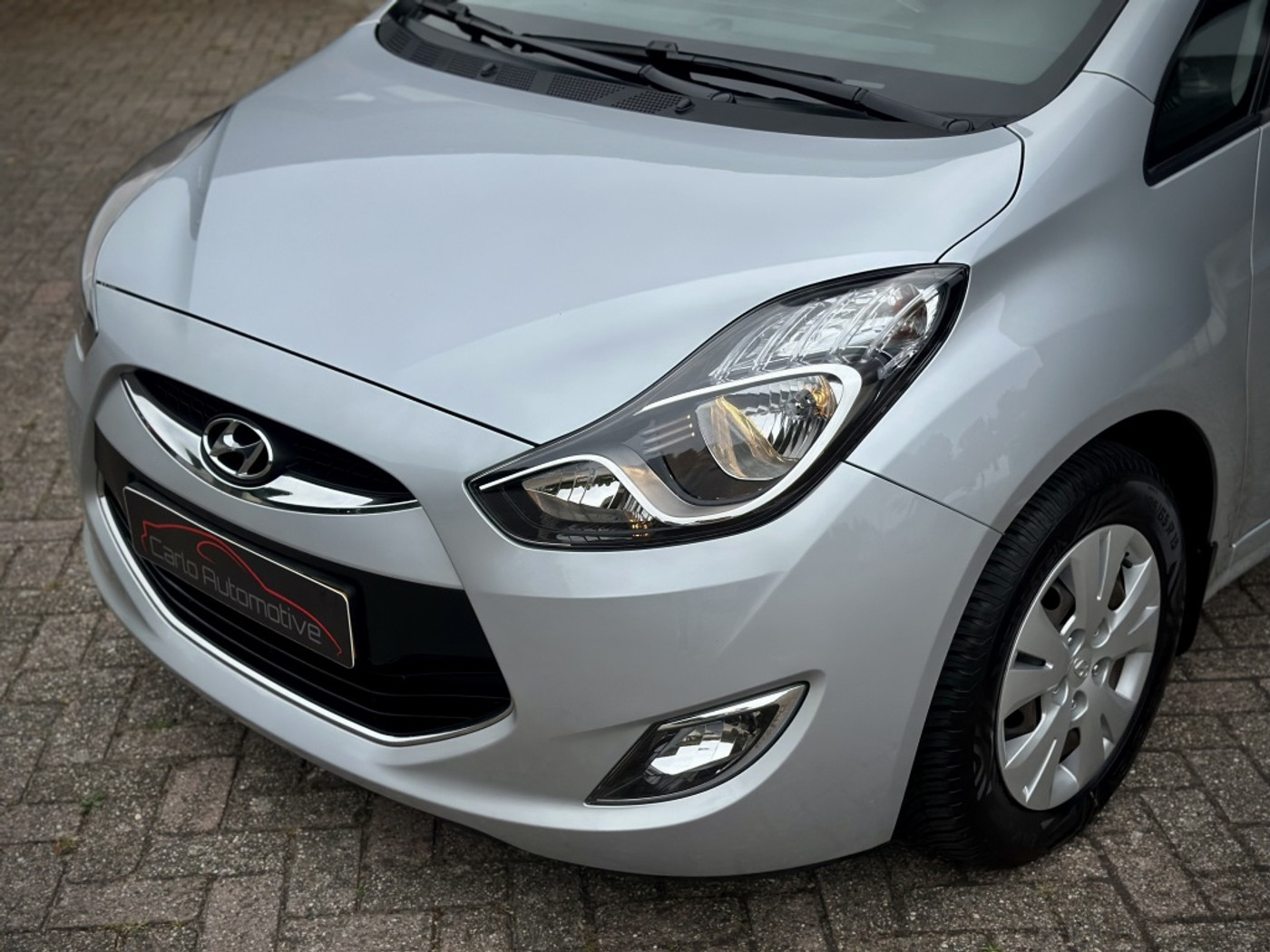 Foto van Hyundai Ix20