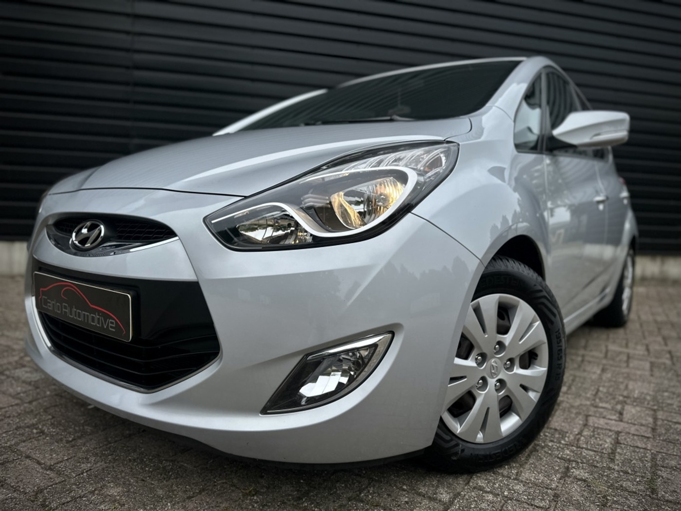 Foto van Hyundai Ix20