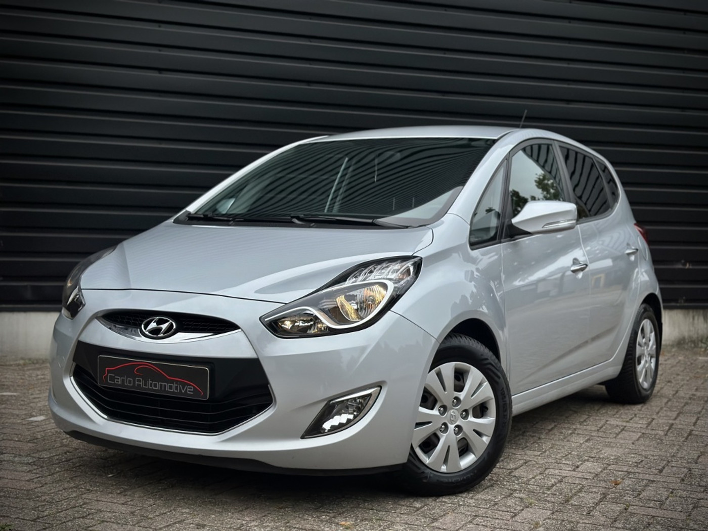 Foto van Hyundai Ix20