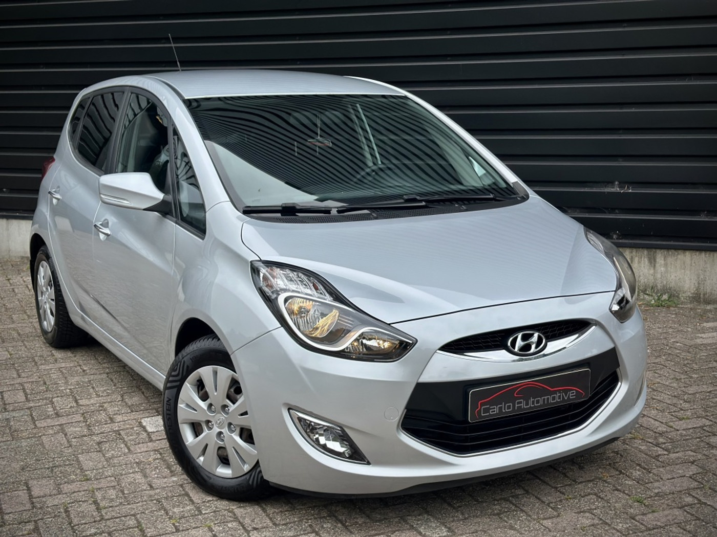 Foto van Hyundai Ix20