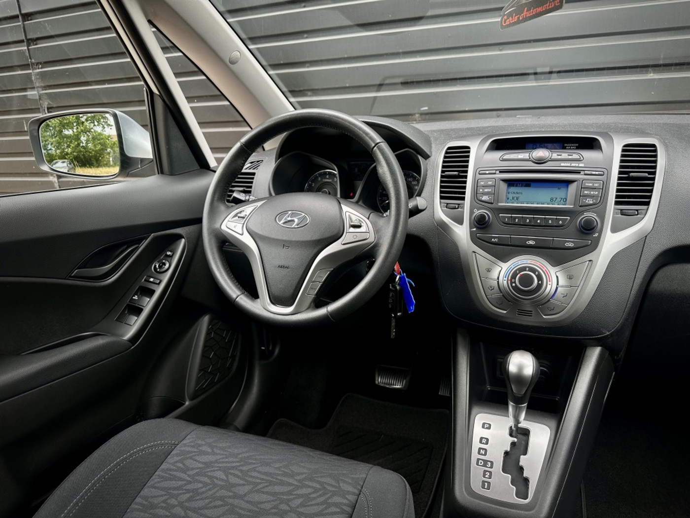 Foto van Hyundai Ix20