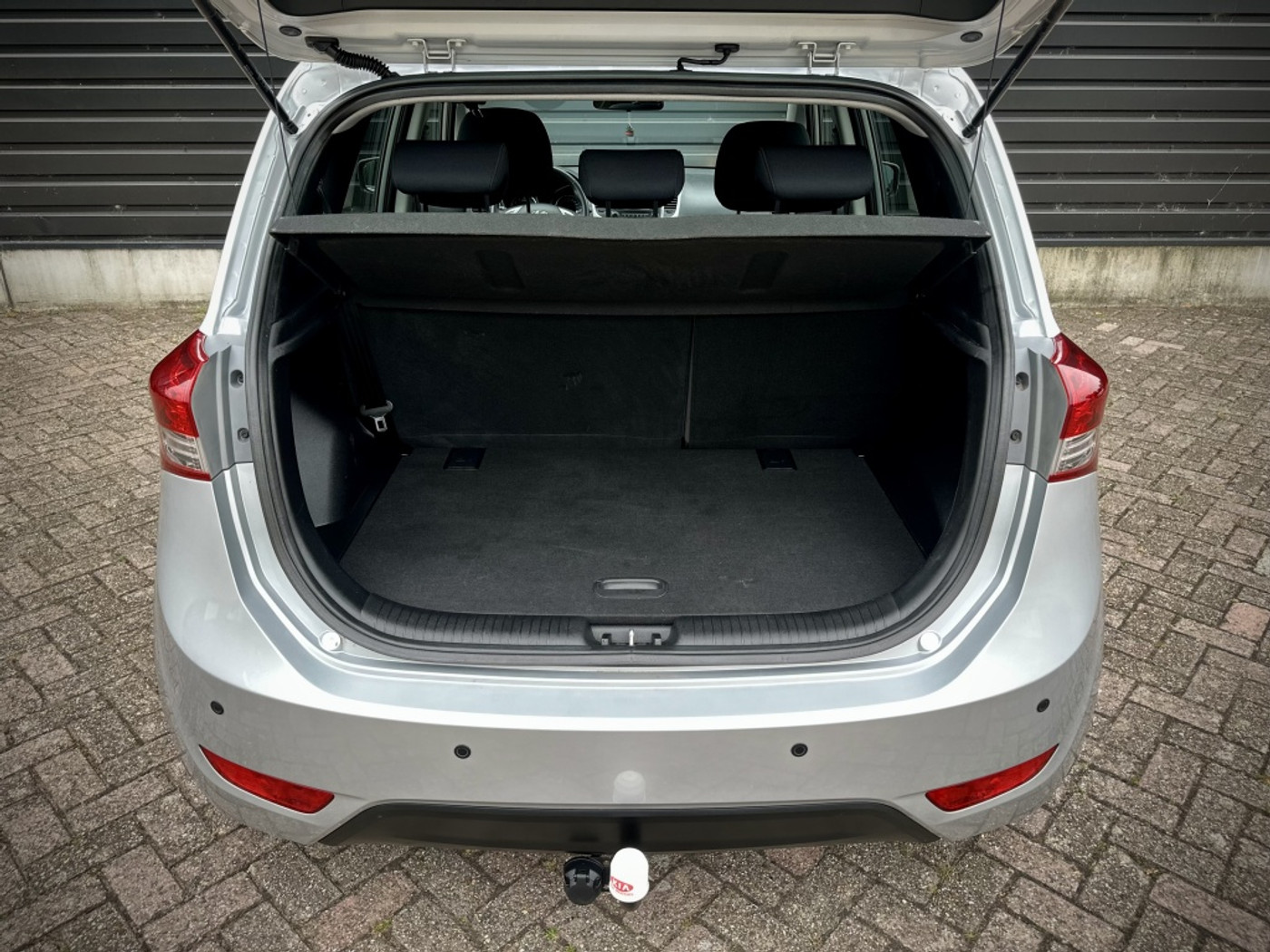 Foto van Hyundai Ix20