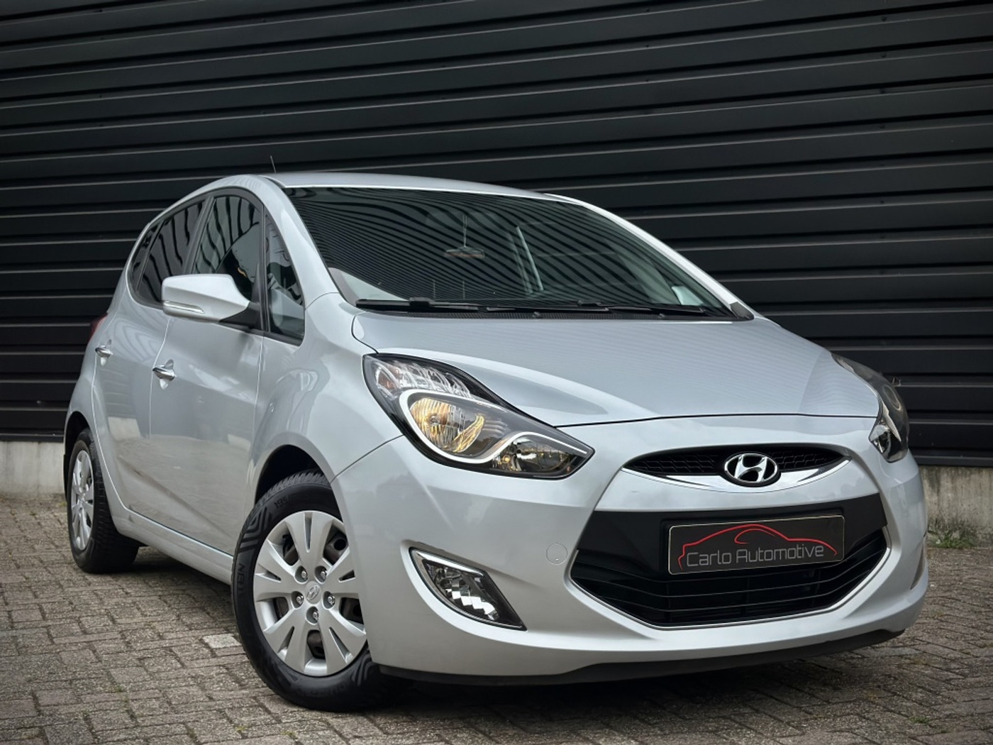 Foto van Hyundai Ix20