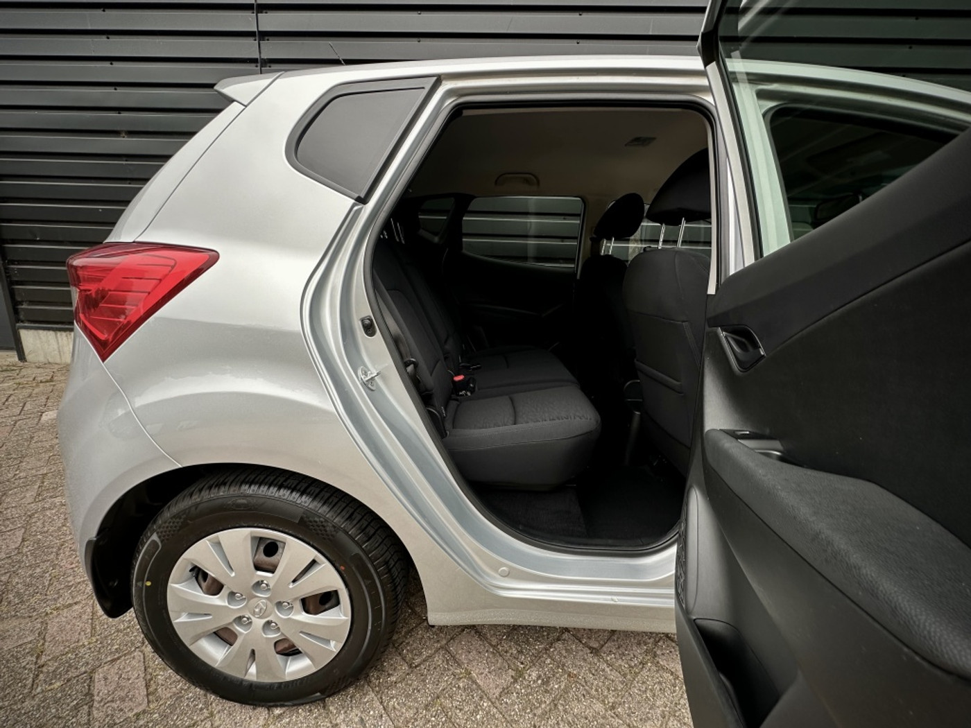 Foto van Hyundai Ix20