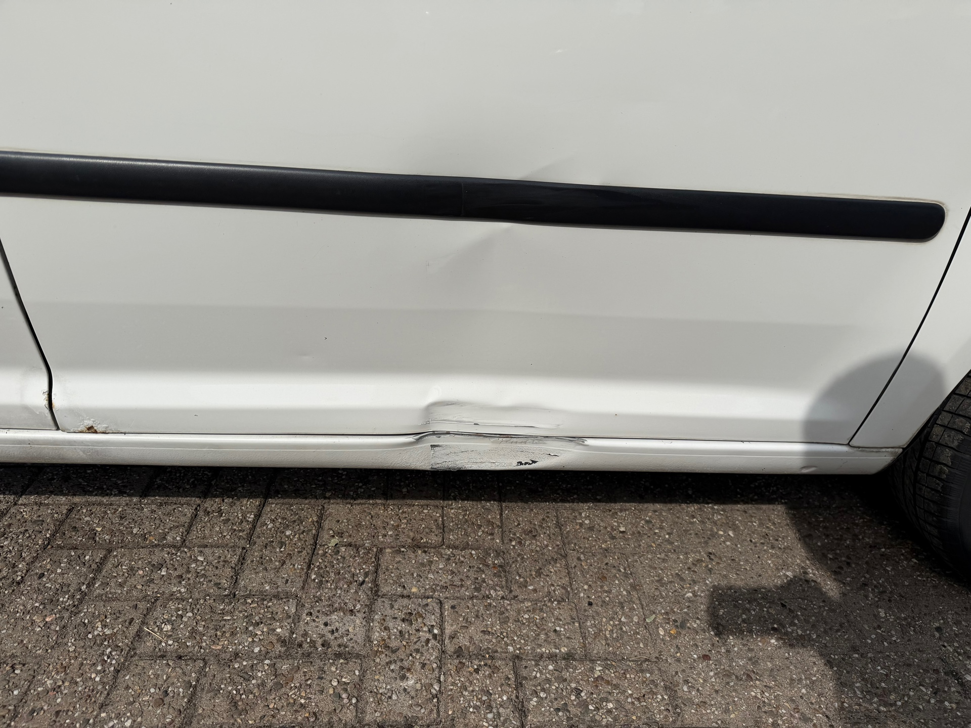 Foto van Volkswagen Caddy