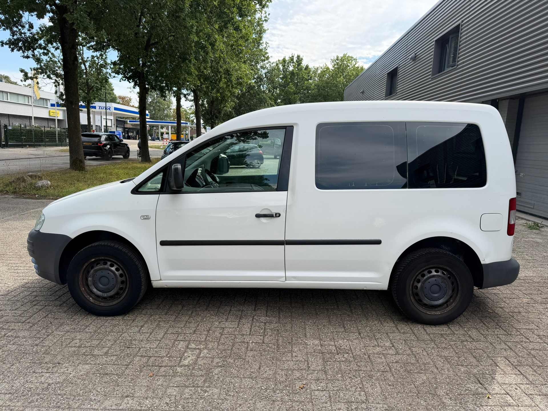 Foto van Volkswagen Caddy