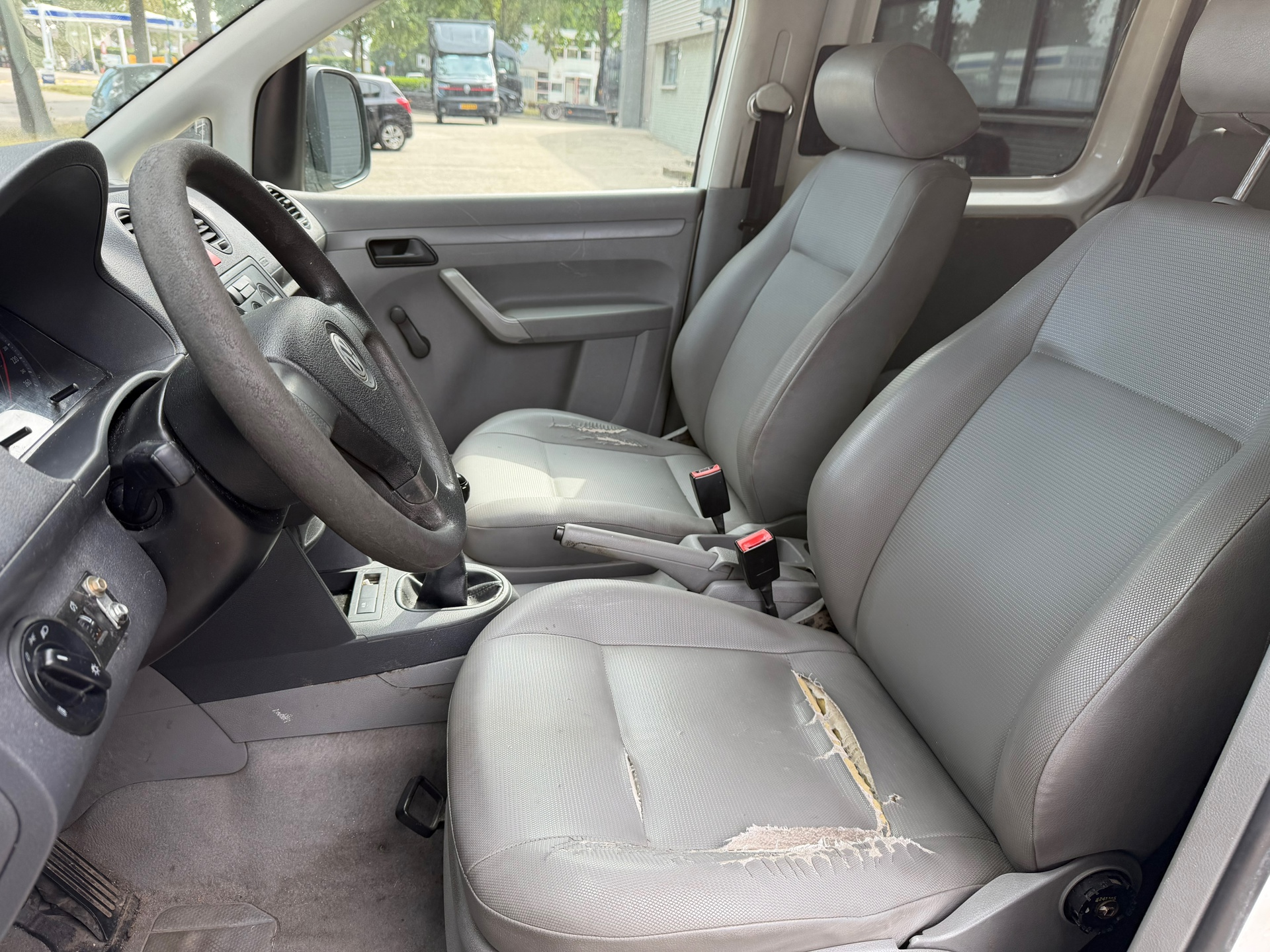 Foto van Volkswagen Caddy