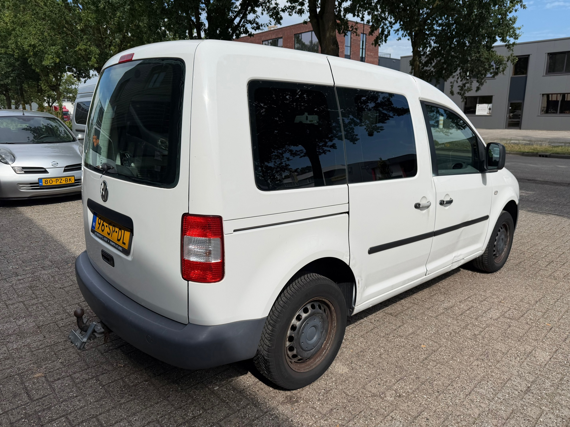 Foto van Volkswagen Caddy