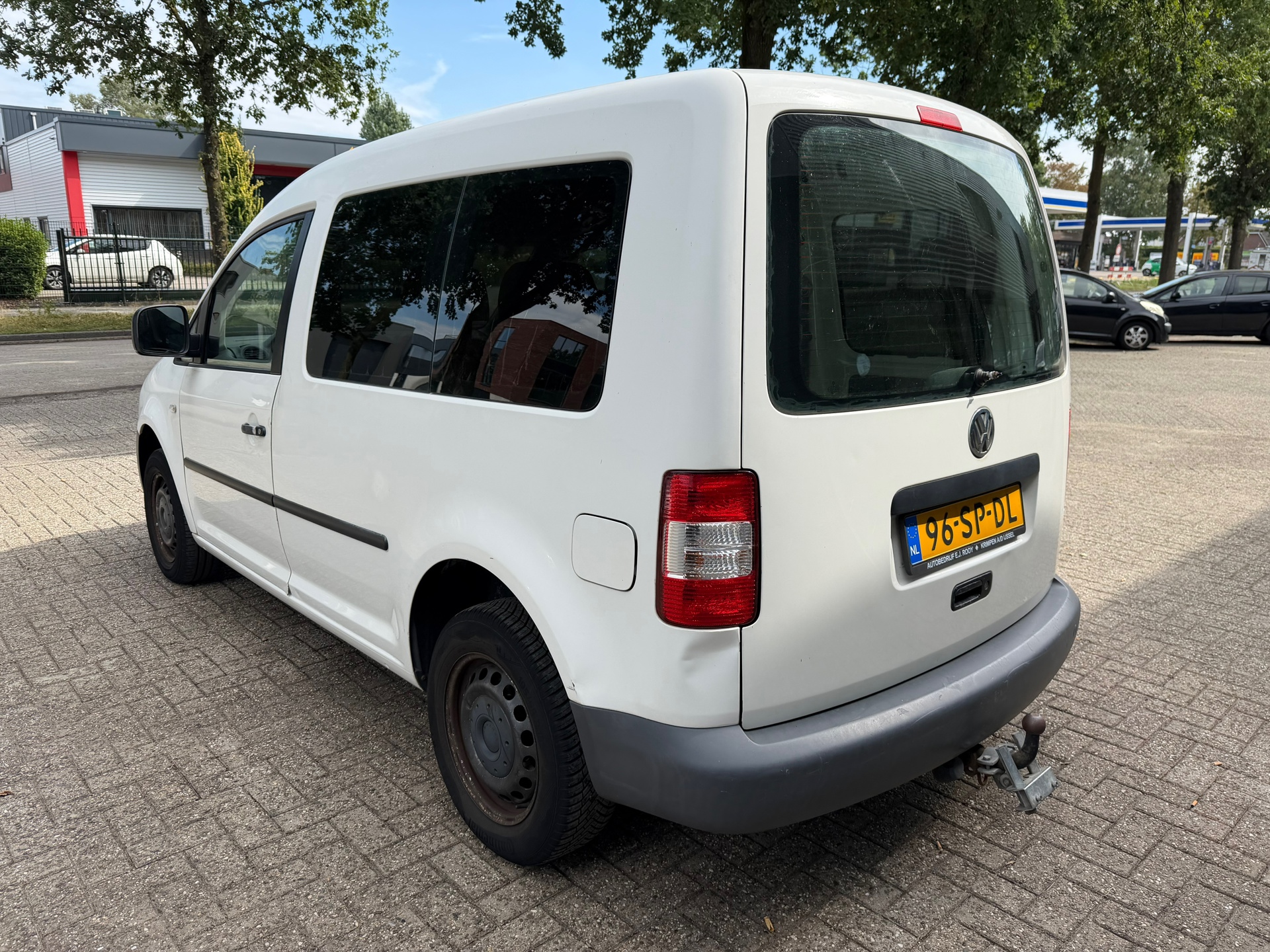 Foto van Volkswagen Caddy