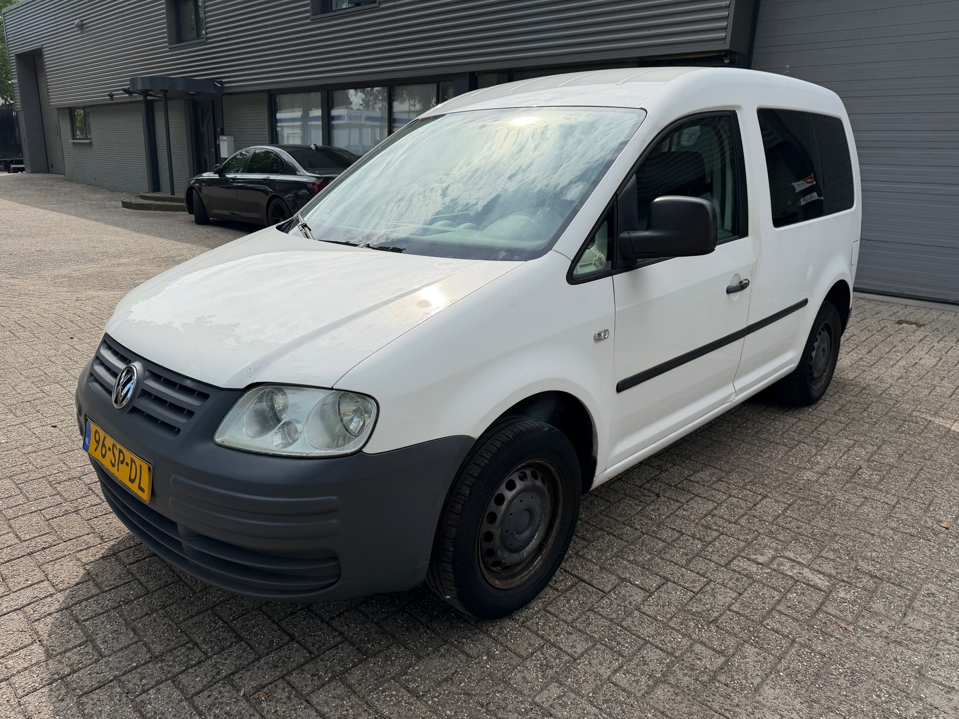 Volkswagen Caddy 1.4 Turijn 7persoons 2006 - voorkant