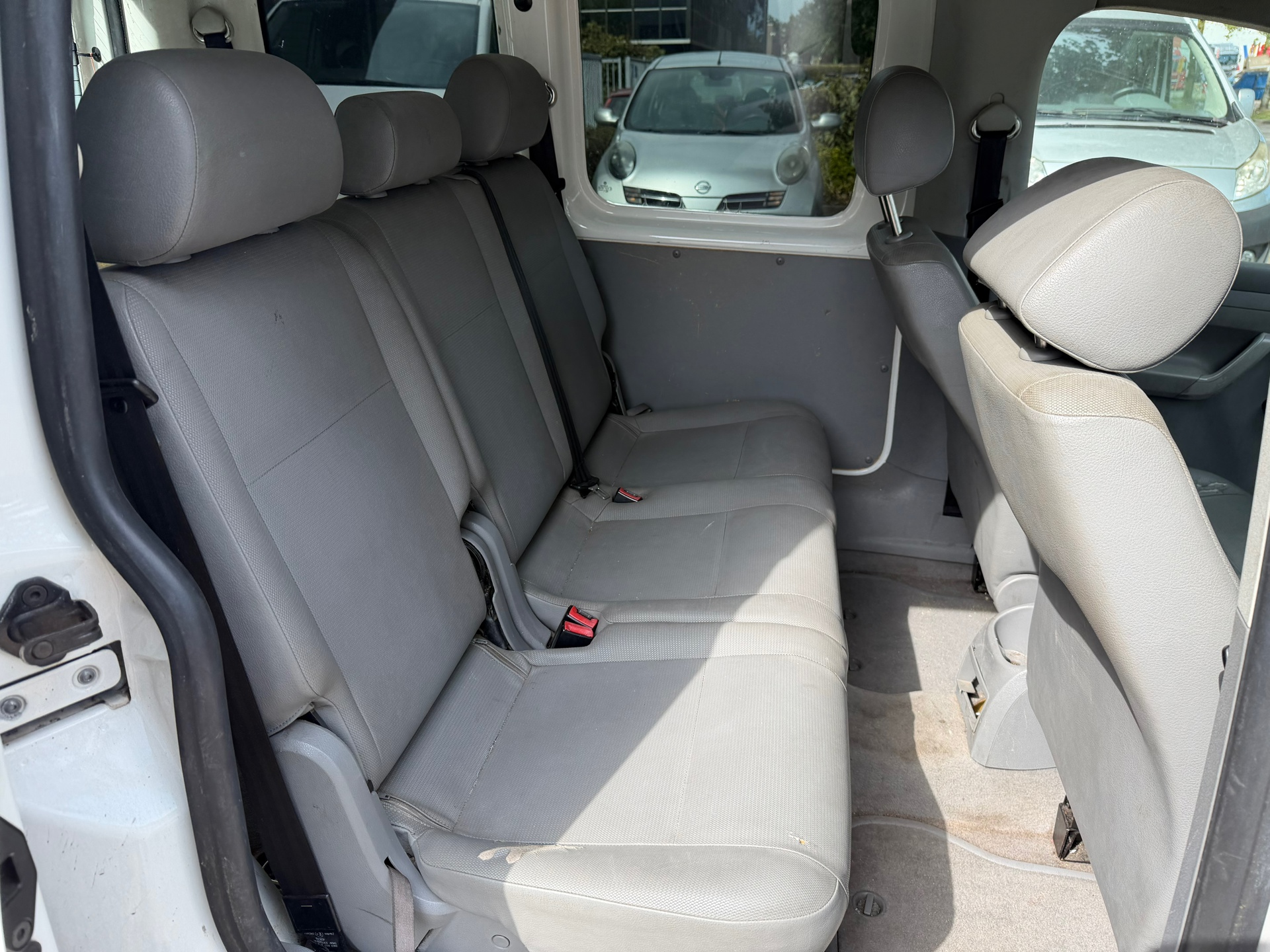 Foto van Volkswagen Caddy