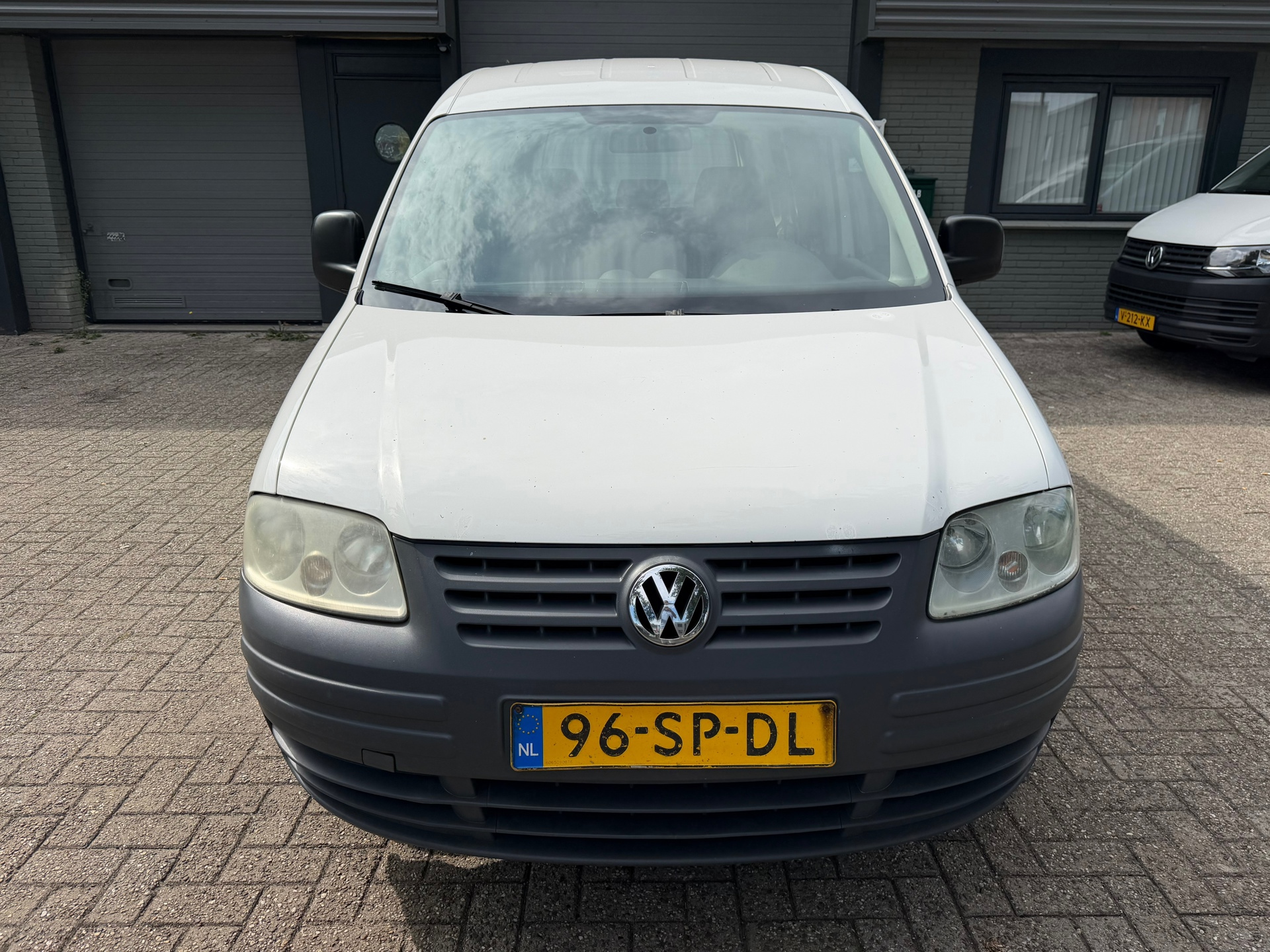 Foto van Volkswagen Caddy