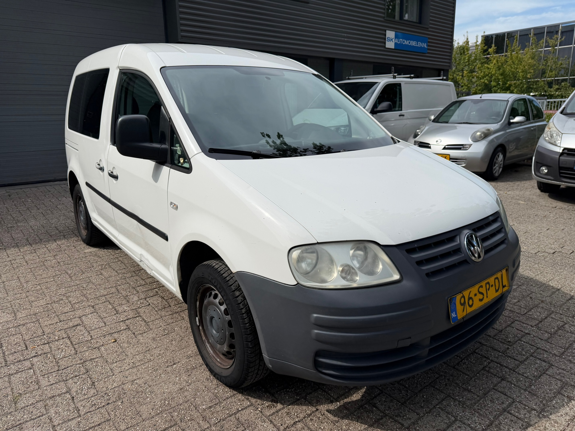 Foto van Volkswagen Caddy