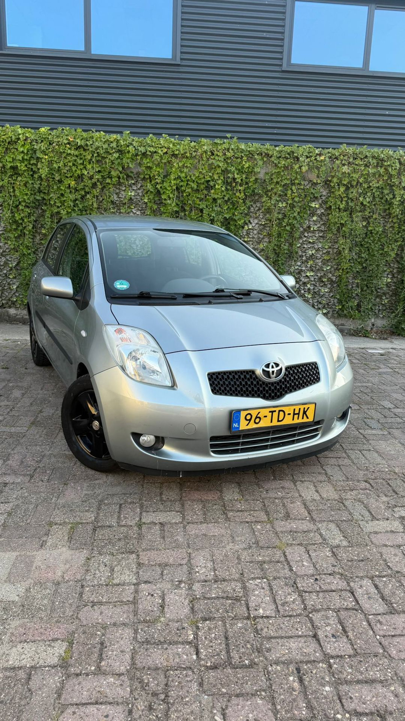Foto van Toyota Toyota Yaris
