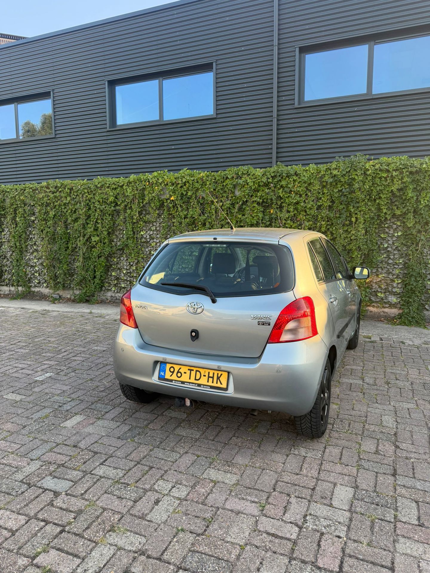 Foto van Toyota Toyota Yaris