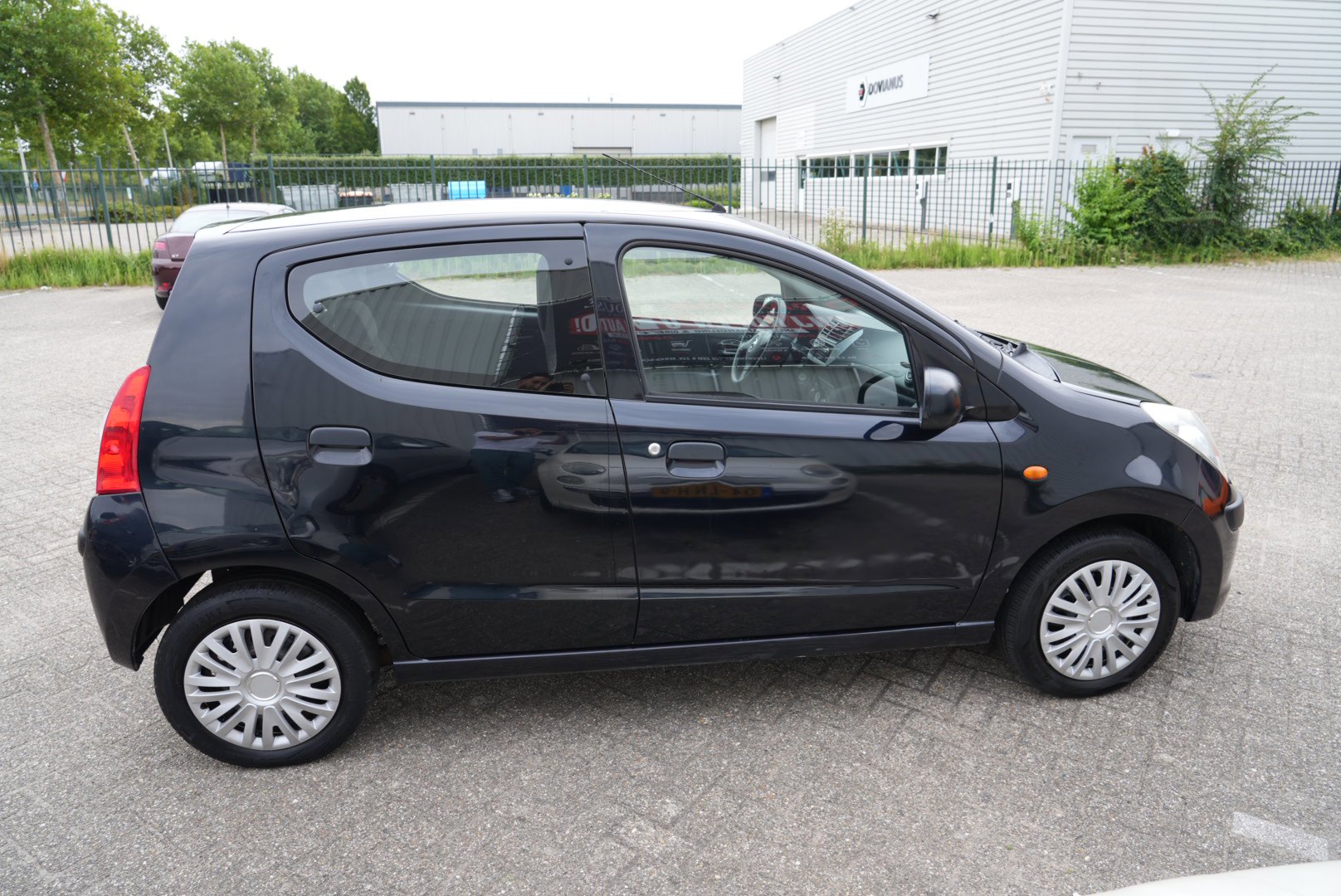 Foto van Nissan Nissan Pixo