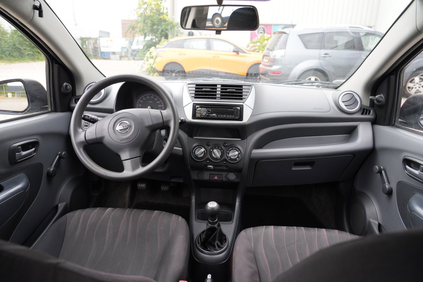 Foto van Nissan Nissan Pixo