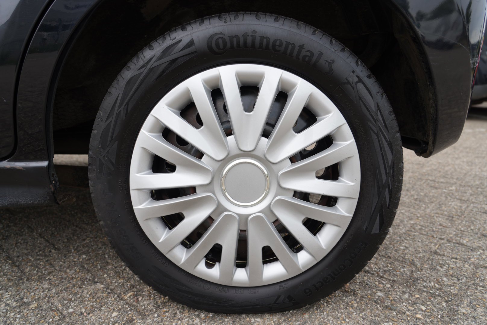Foto van Nissan Nissan Pixo