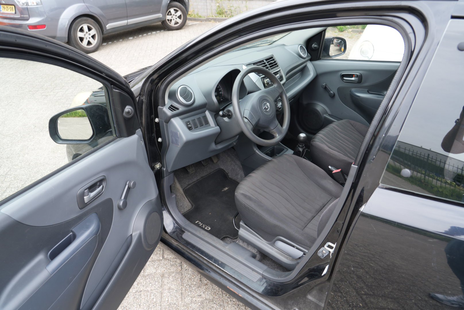 Foto van Nissan Nissan Pixo
