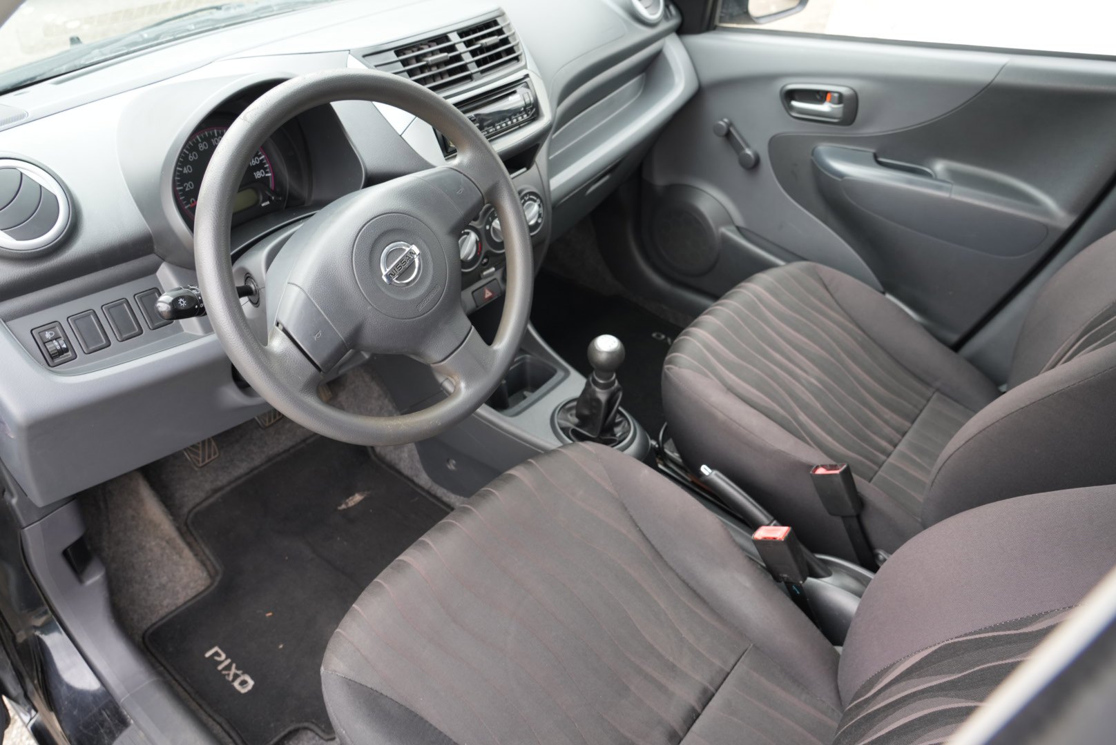 Foto van Nissan Nissan Pixo