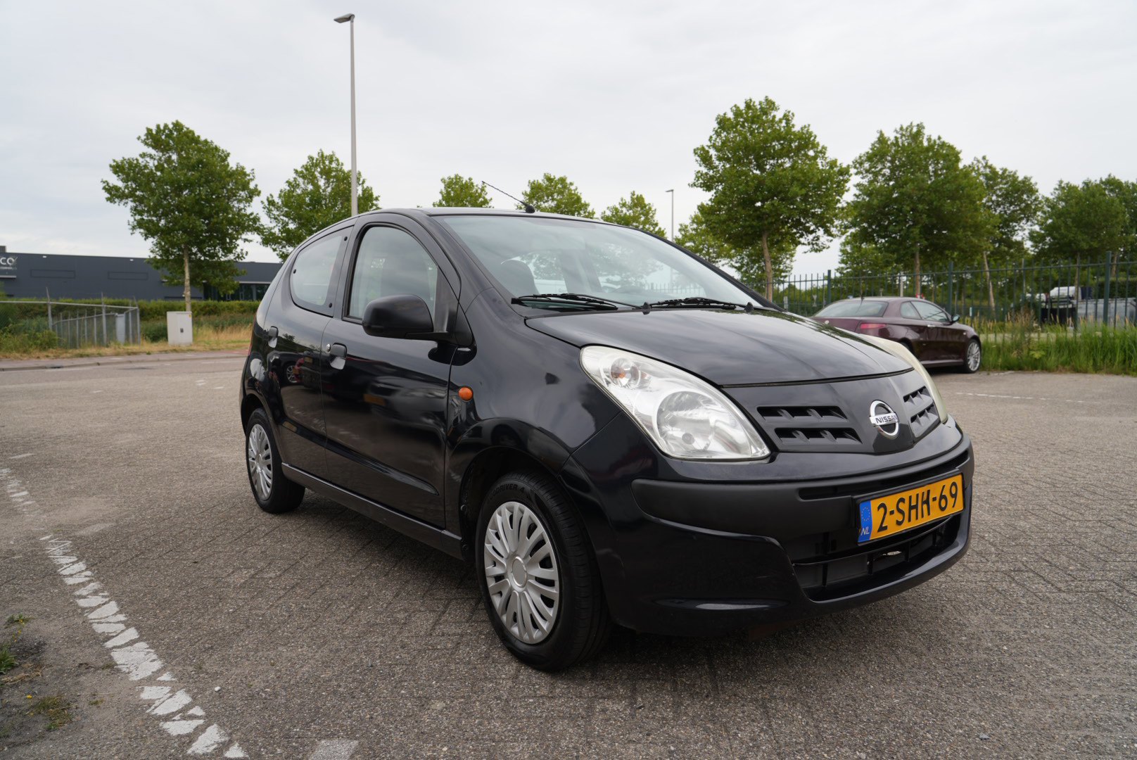 Foto van Nissan Nissan Pixo