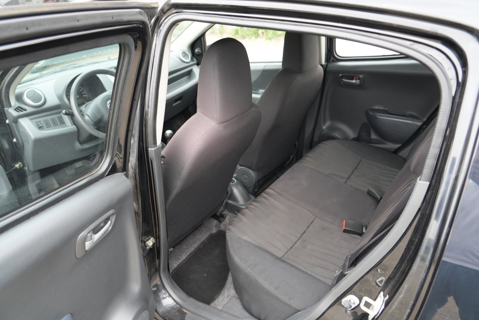 Foto van Nissan Nissan Pixo