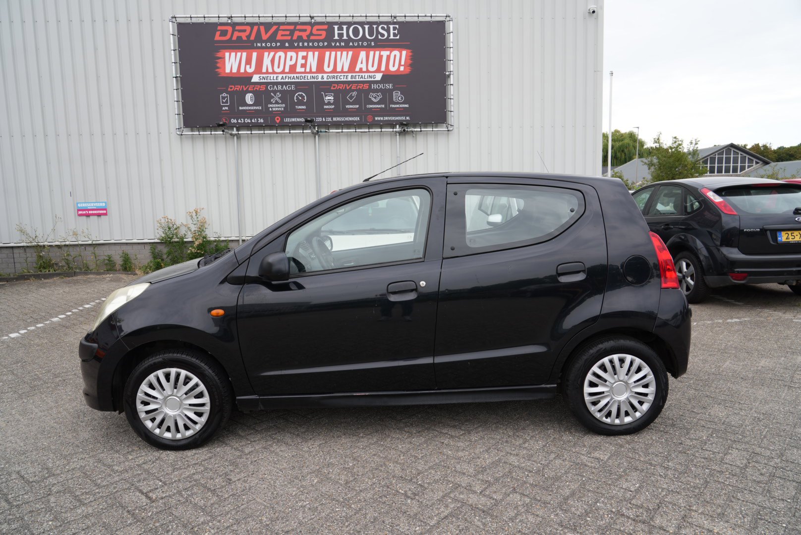 Foto van Nissan Nissan Pixo