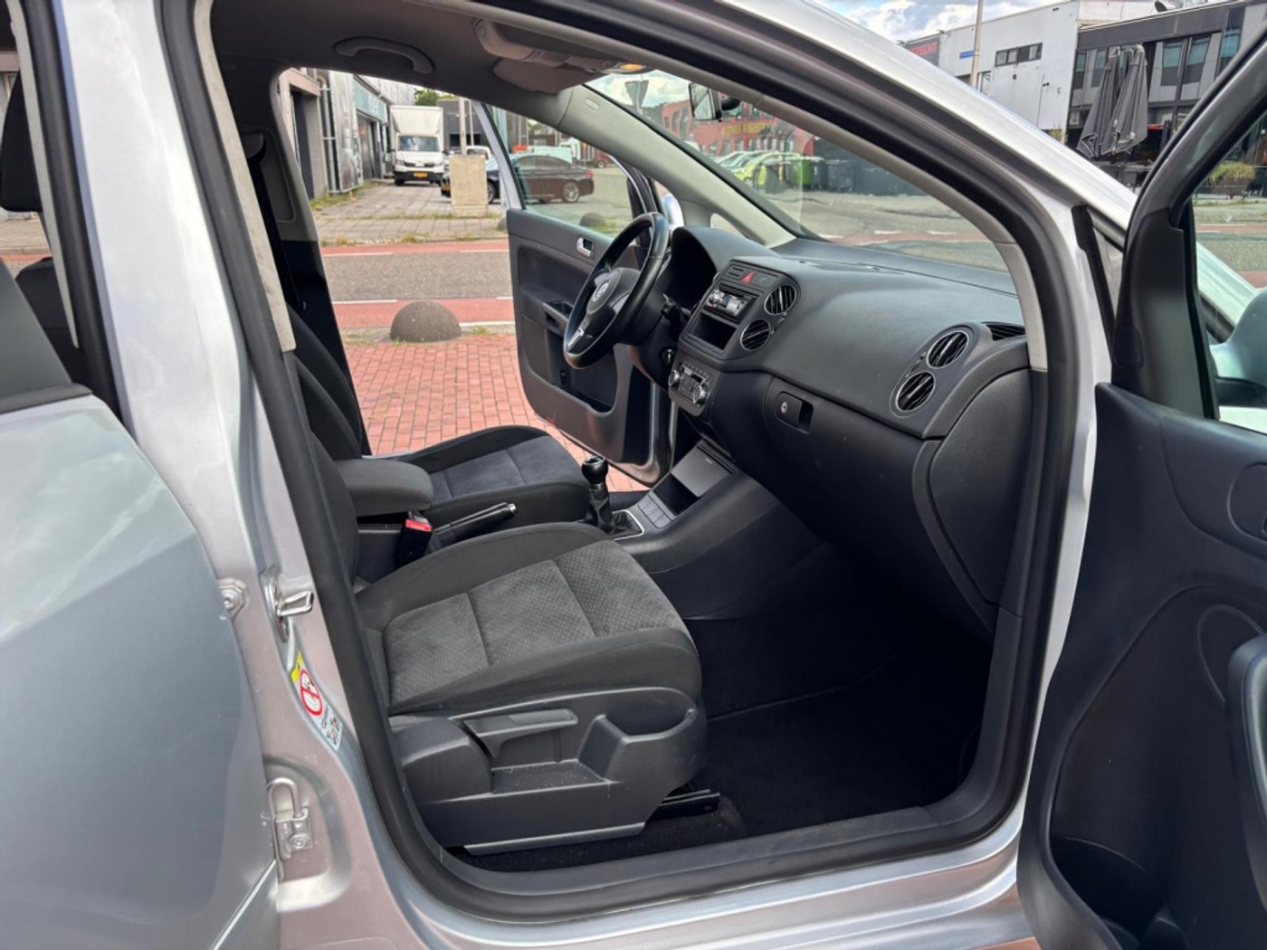 Foto van Volkswagen Golf Plus
