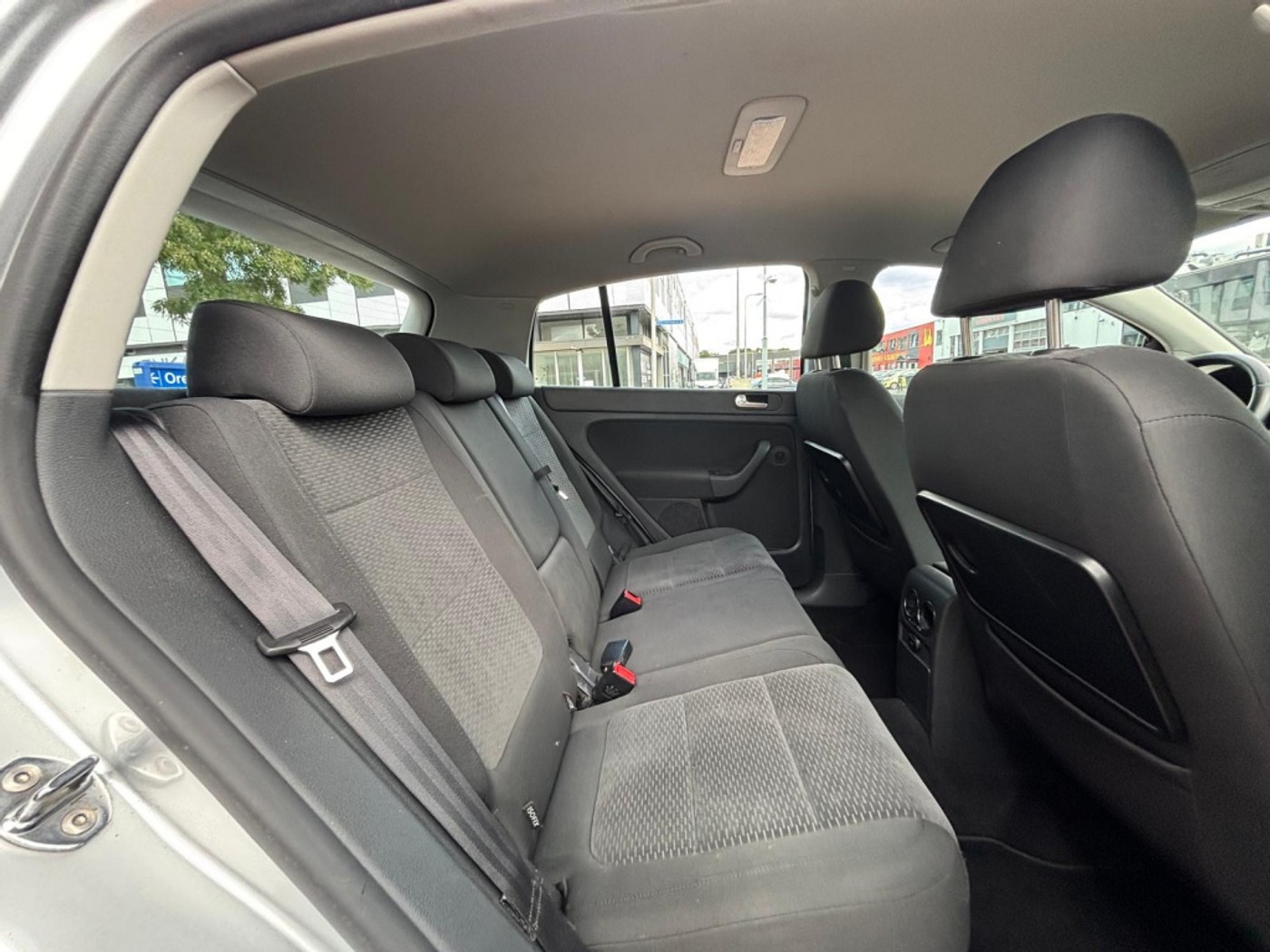 Foto van Volkswagen Golf Plus