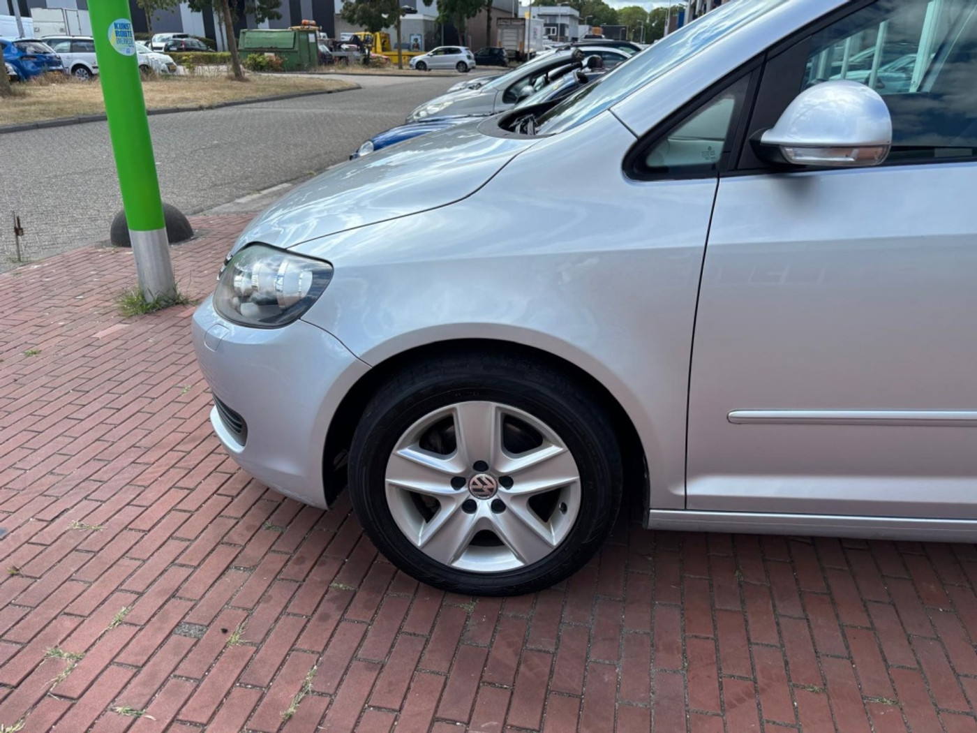 Foto van Volkswagen Golf Plus