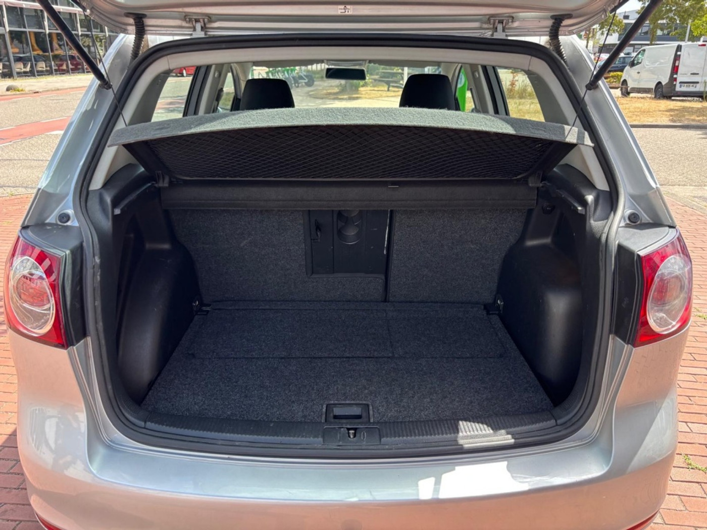 Foto van Volkswagen Golf Plus