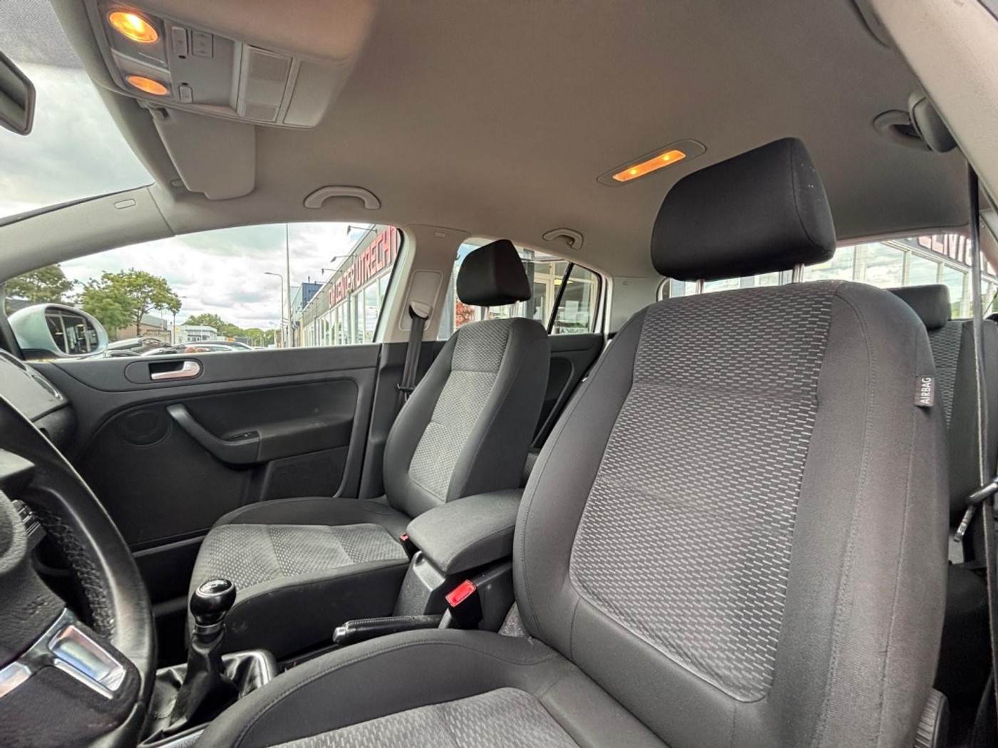Foto van Volkswagen Golf Plus