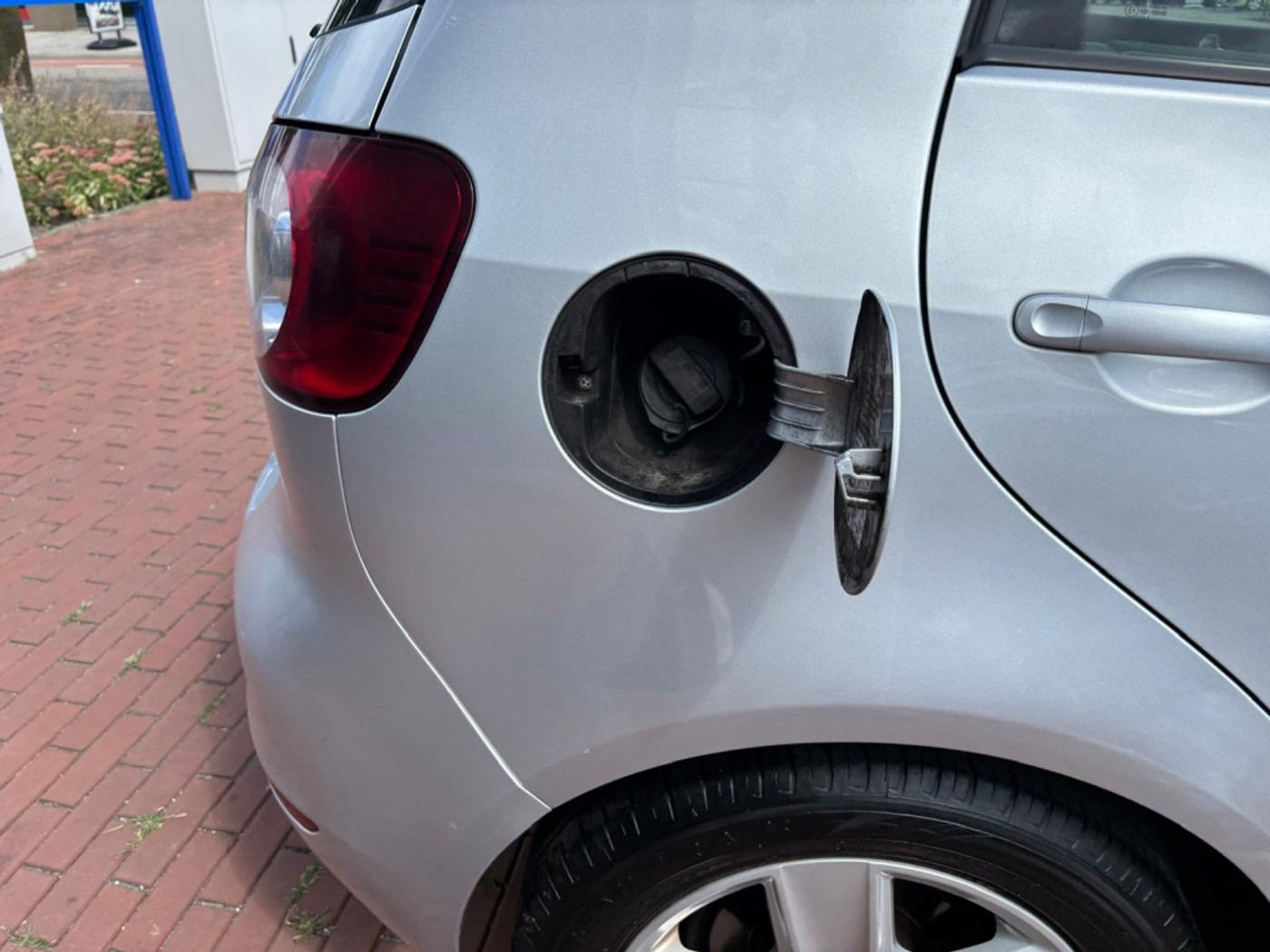 Foto van Volkswagen Golf Plus