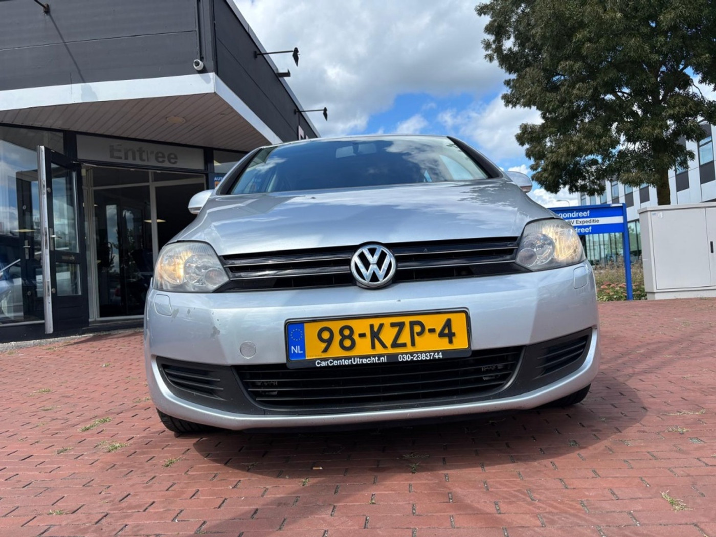 Foto van Volkswagen Golf Plus